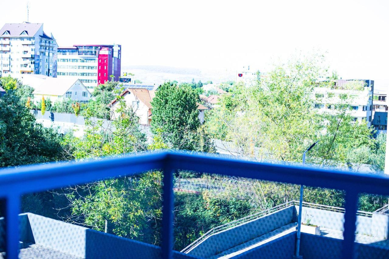 One Room Apart T3 With Free Parking Cluj-Napoca Exteriör bild
