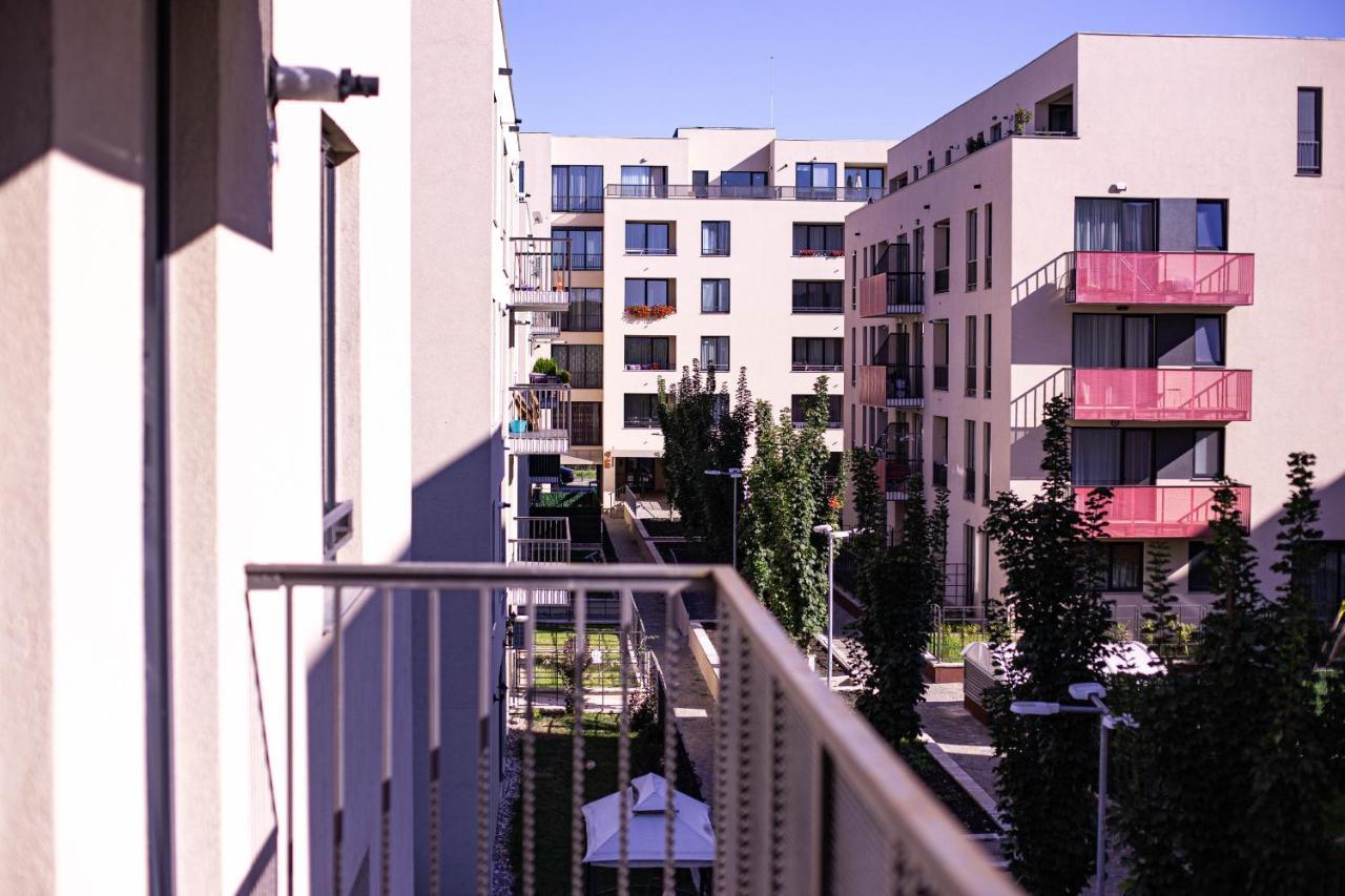 One Room Apart T3 With Free Parking Cluj-Napoca Exteriör bild