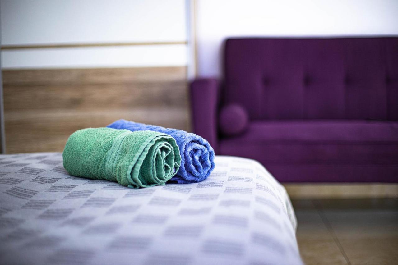 One Room Apart T3 With Free Parking Cluj-Napoca Exteriör bild