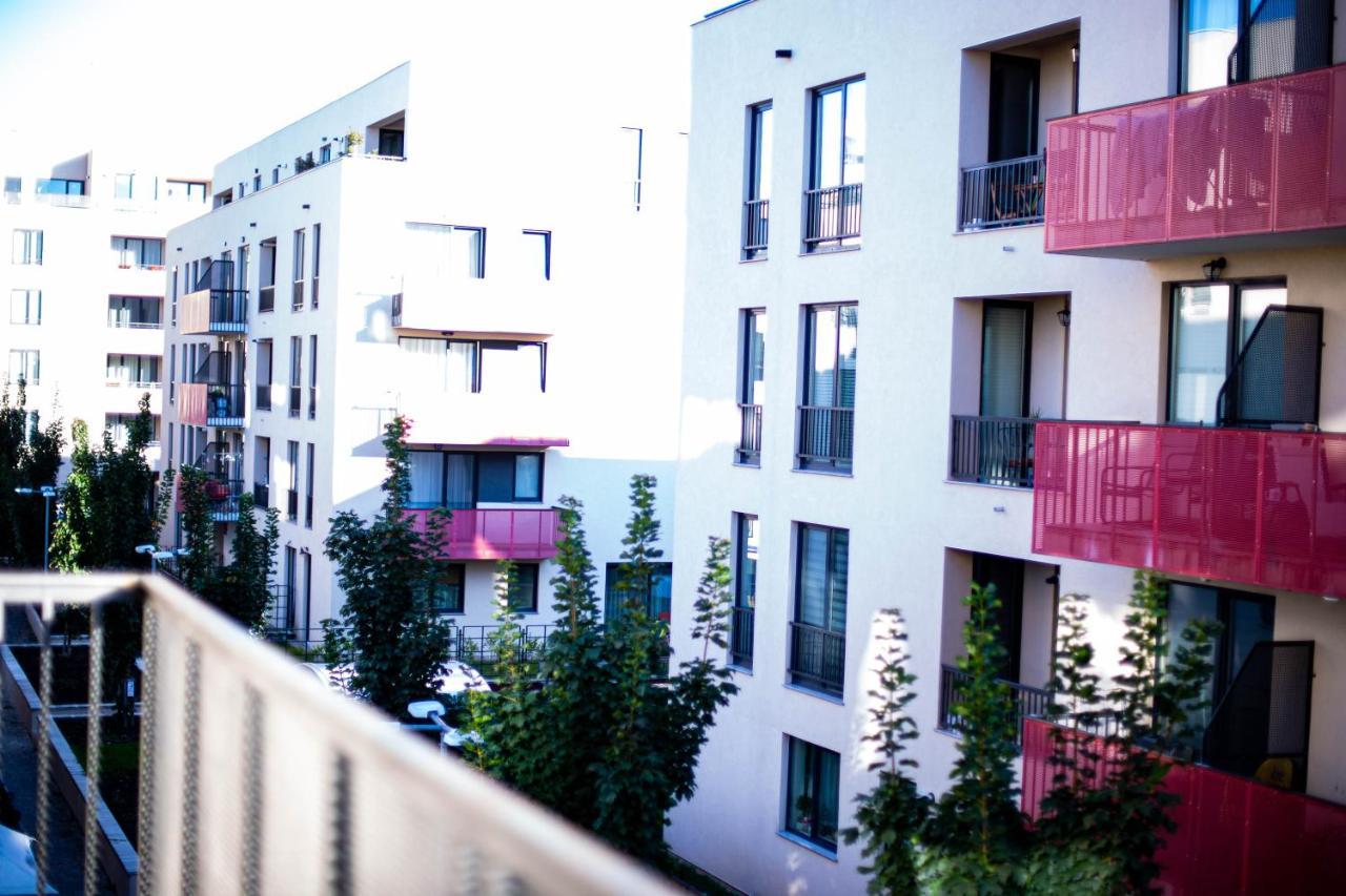 One Room Apart T3 With Free Parking Cluj-Napoca Exteriör bild