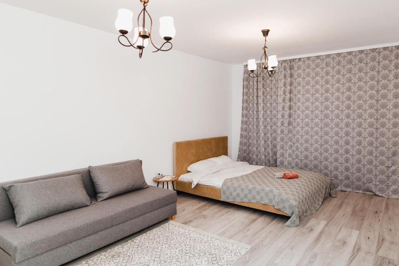 One Room Apart T3 With Free Parking Cluj-Napoca Exteriör bild