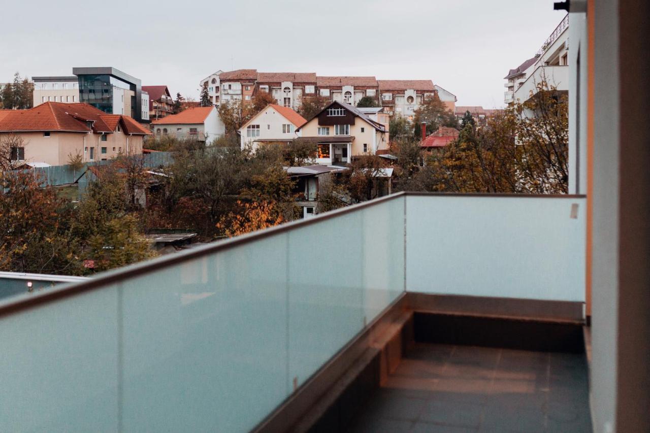 One Room Apart T3 With Free Parking Cluj-Napoca Exteriör bild