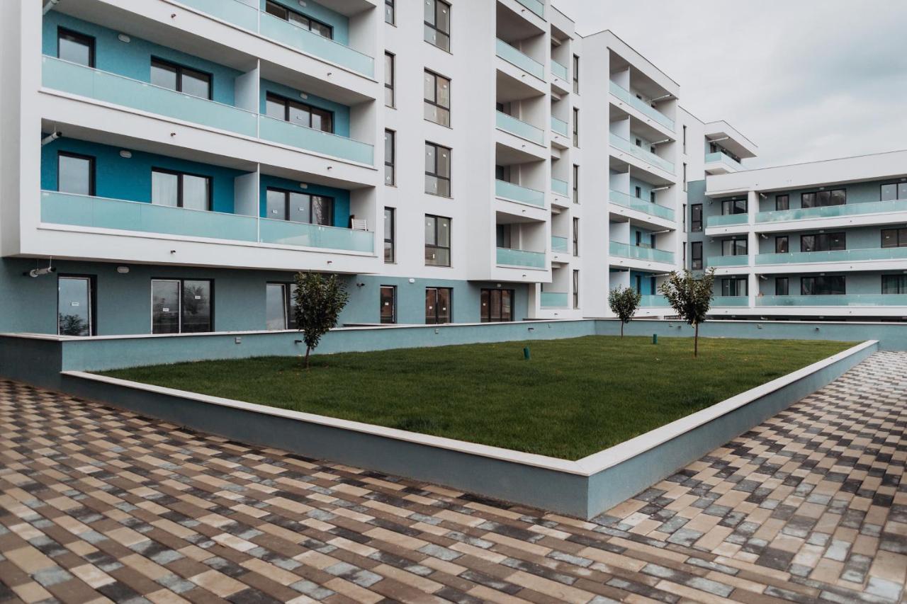 One Room Apart T3 With Free Parking Cluj-Napoca Exteriör bild