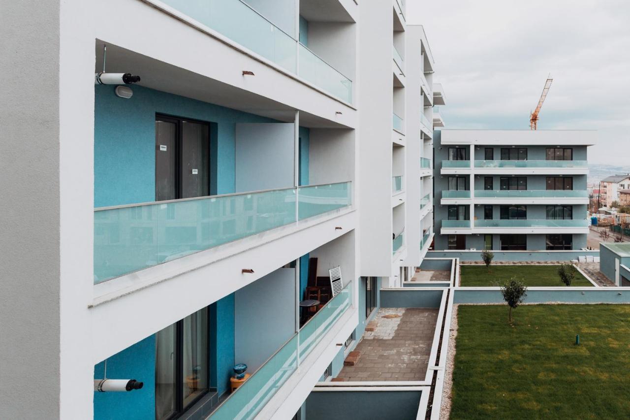One Room Apart T3 With Free Parking Cluj-Napoca Exteriör bild