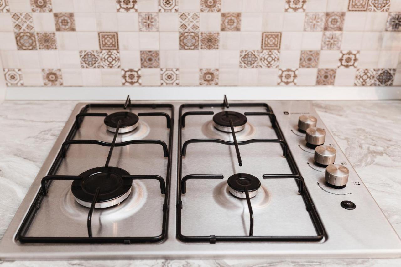 One Room Apart T3 With Free Parking Cluj-Napoca Exteriör bild