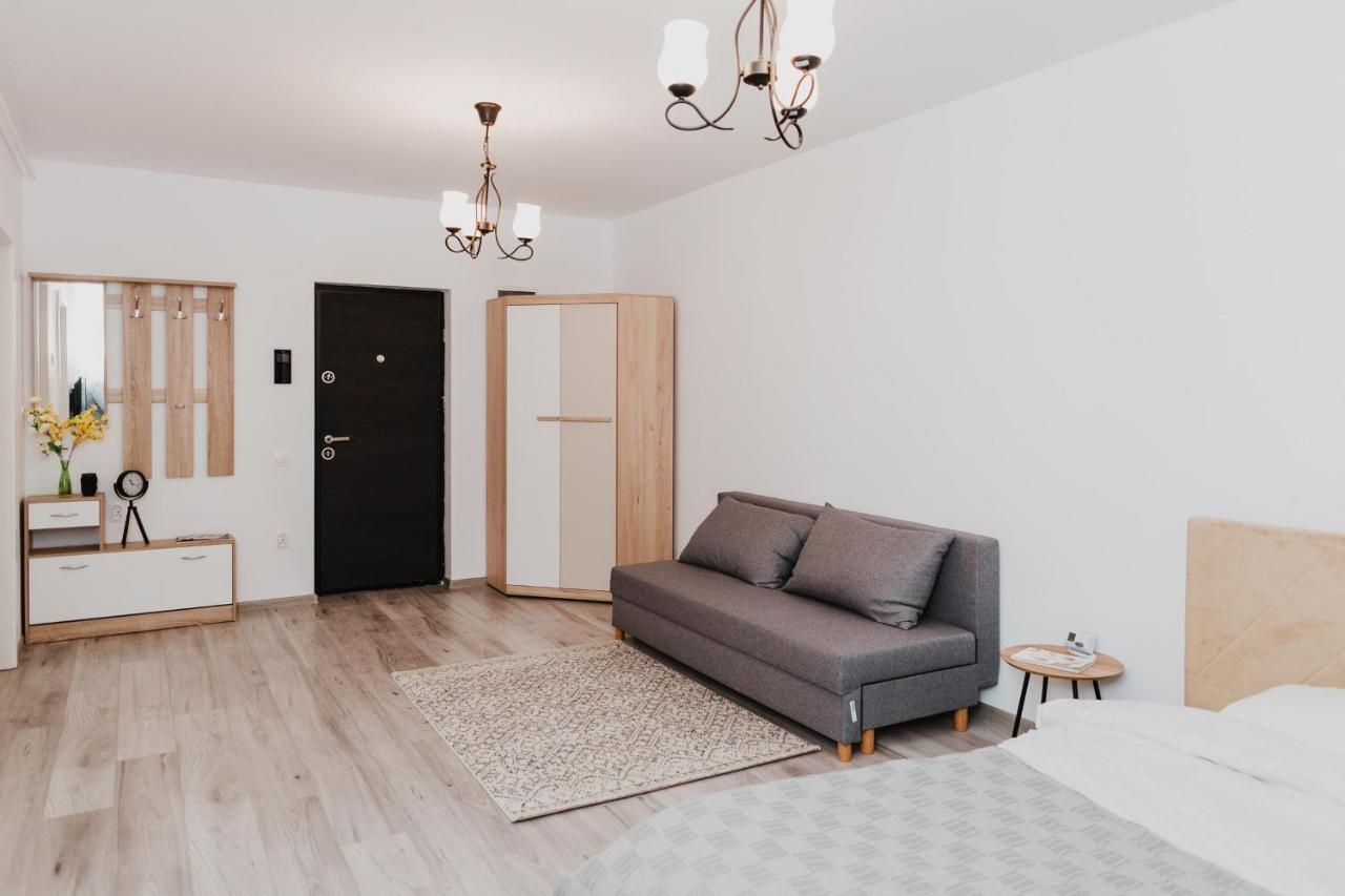 One Room Apart T3 With Free Parking Cluj-Napoca Exteriör bild