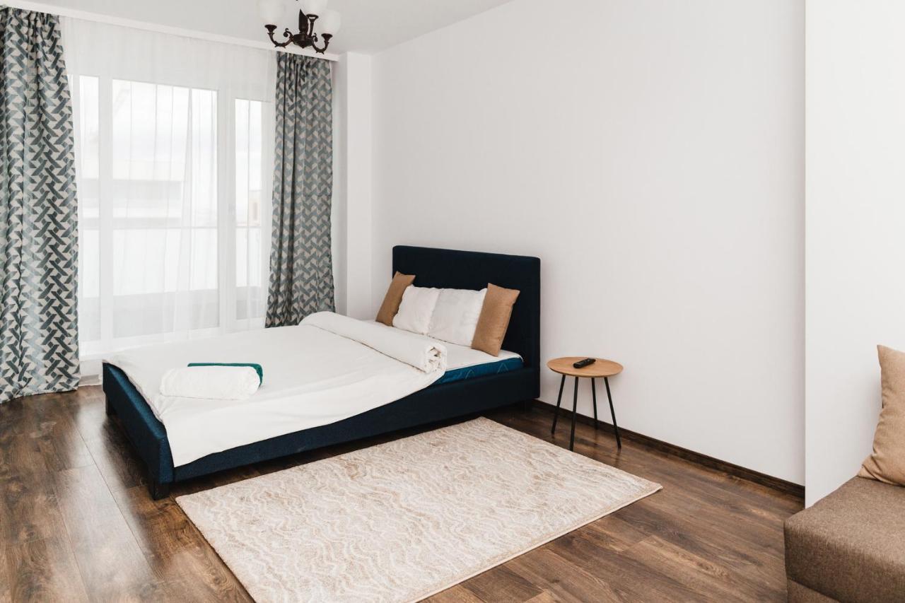 One Room Apart T3 With Free Parking Cluj-Napoca Exteriör bild