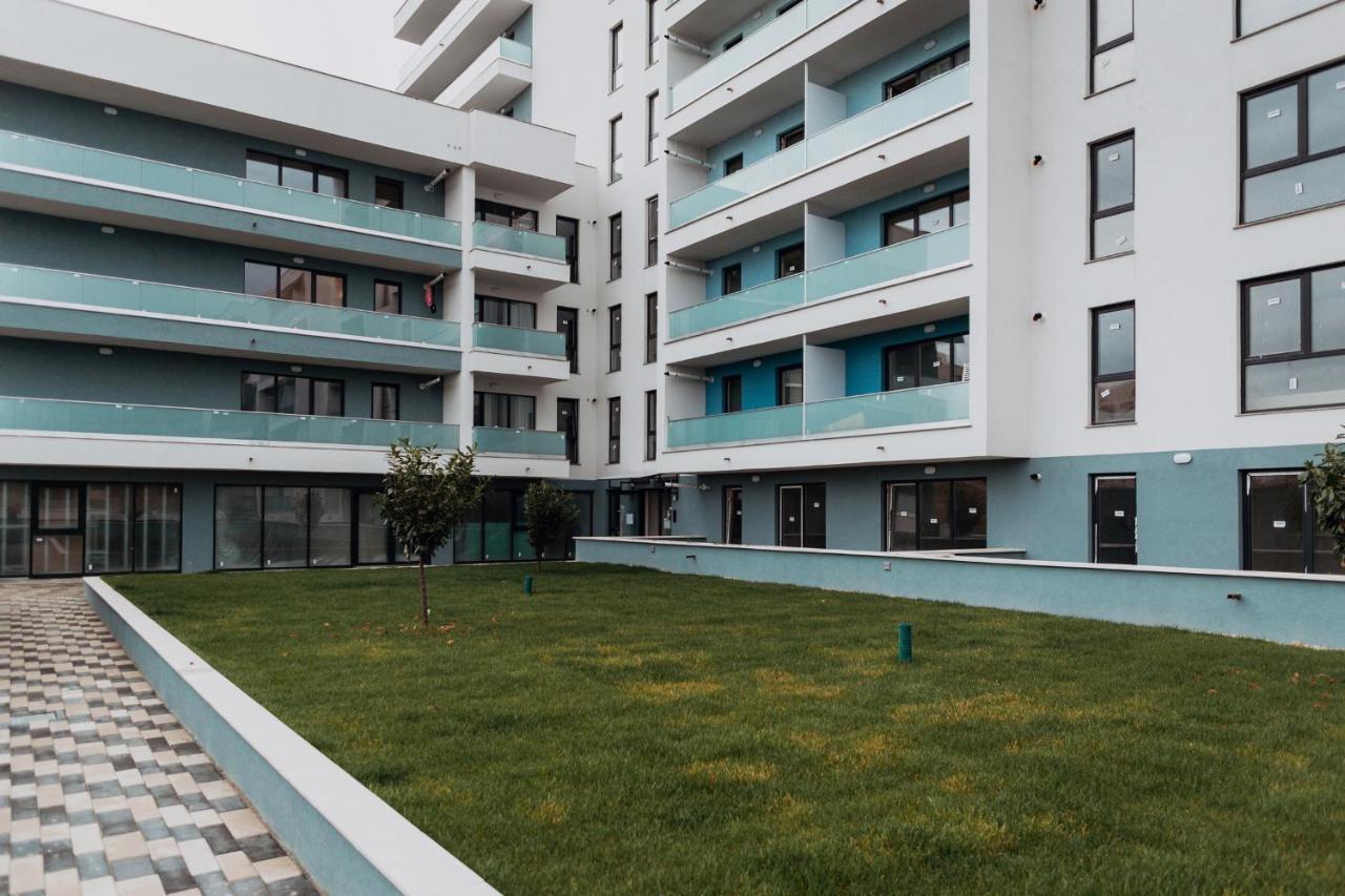 One Room Apart T3 With Free Parking Cluj-Napoca Exteriör bild