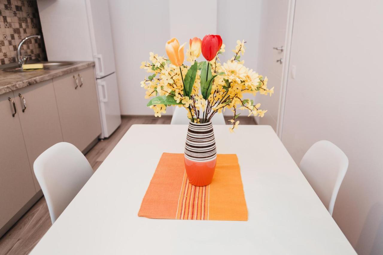One Room Apart T3 With Free Parking Cluj-Napoca Exteriör bild