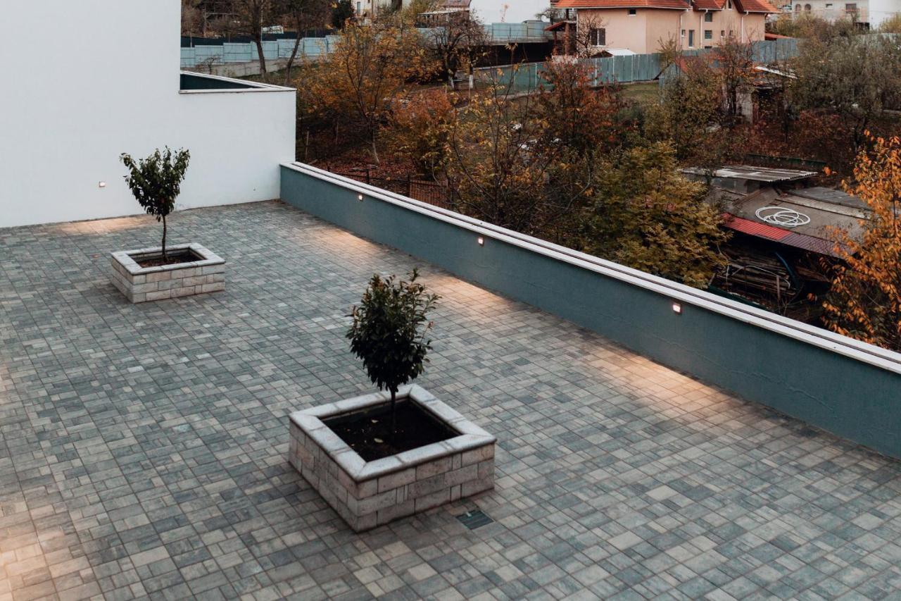 One Room Apart T3 With Free Parking Cluj-Napoca Exteriör bild