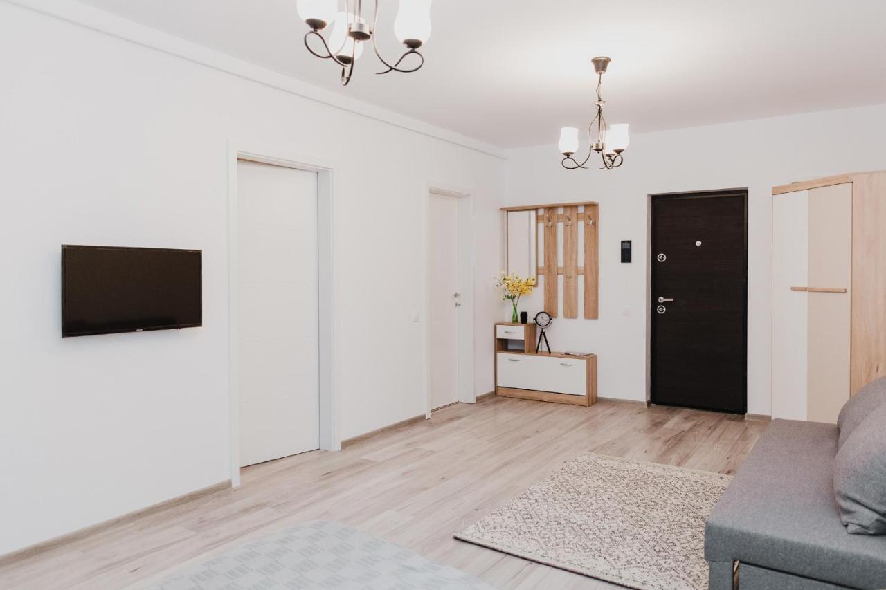 One Room Apart T3 With Free Parking Cluj-Napoca Exteriör bild