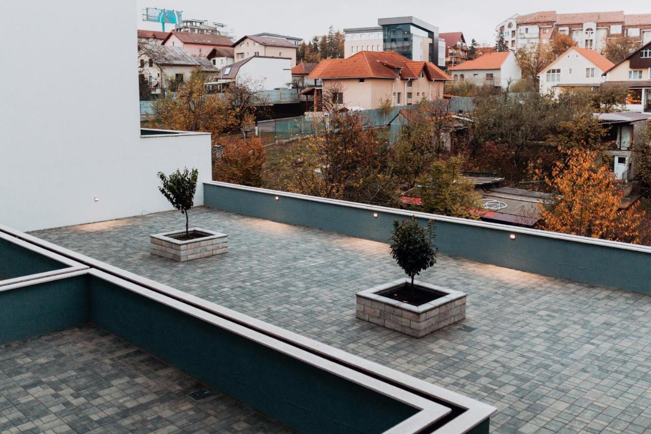 One Room Apart T3 With Free Parking Cluj-Napoca Exteriör bild