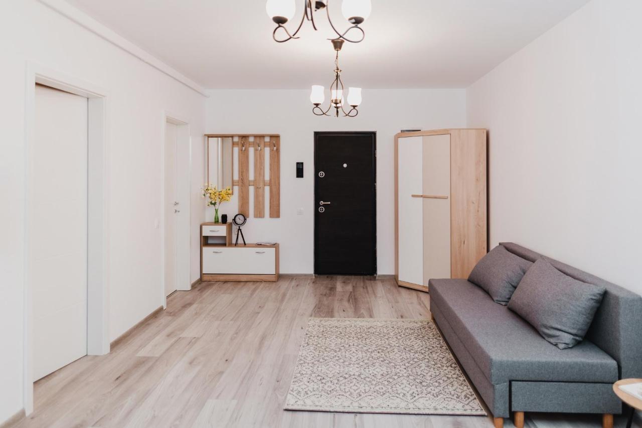 One Room Apart T3 With Free Parking Cluj-Napoca Exteriör bild